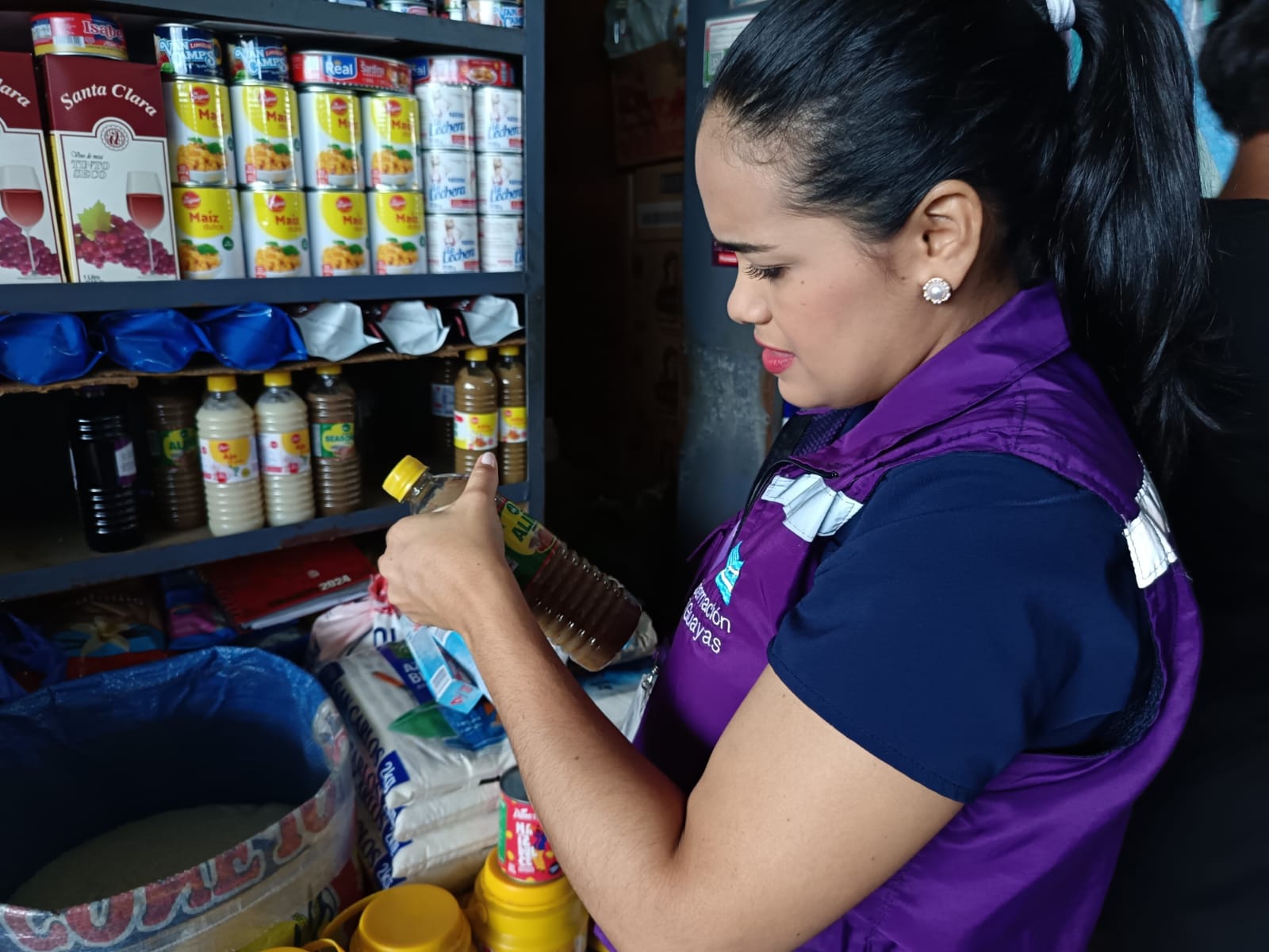 INTENDENCIA DE POLICÍA DEL GUAYAS LIDERA 3.547 OPERATIVOS DE CONTROL PARA GARANTIZAR EL ORDEN Y LA SEGURIDAD CIUDADANA